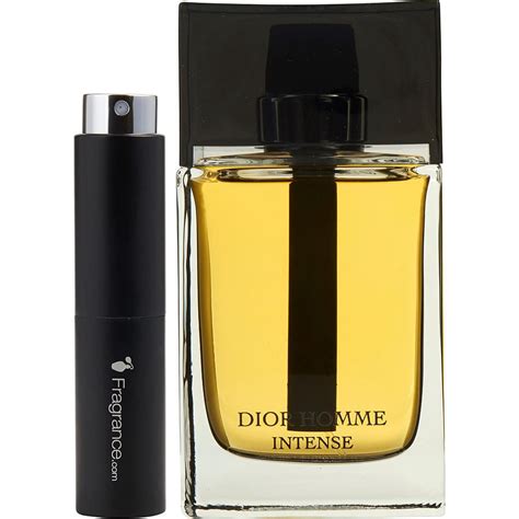 prada l'homme vs dior homme intense